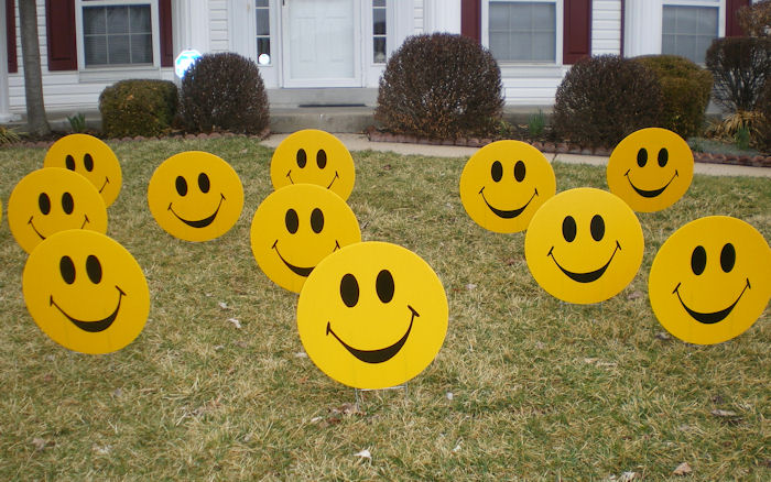 Smiley Faces