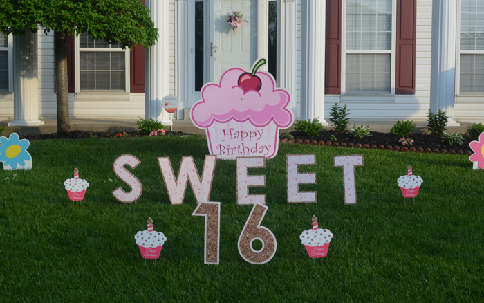 Sweet 16